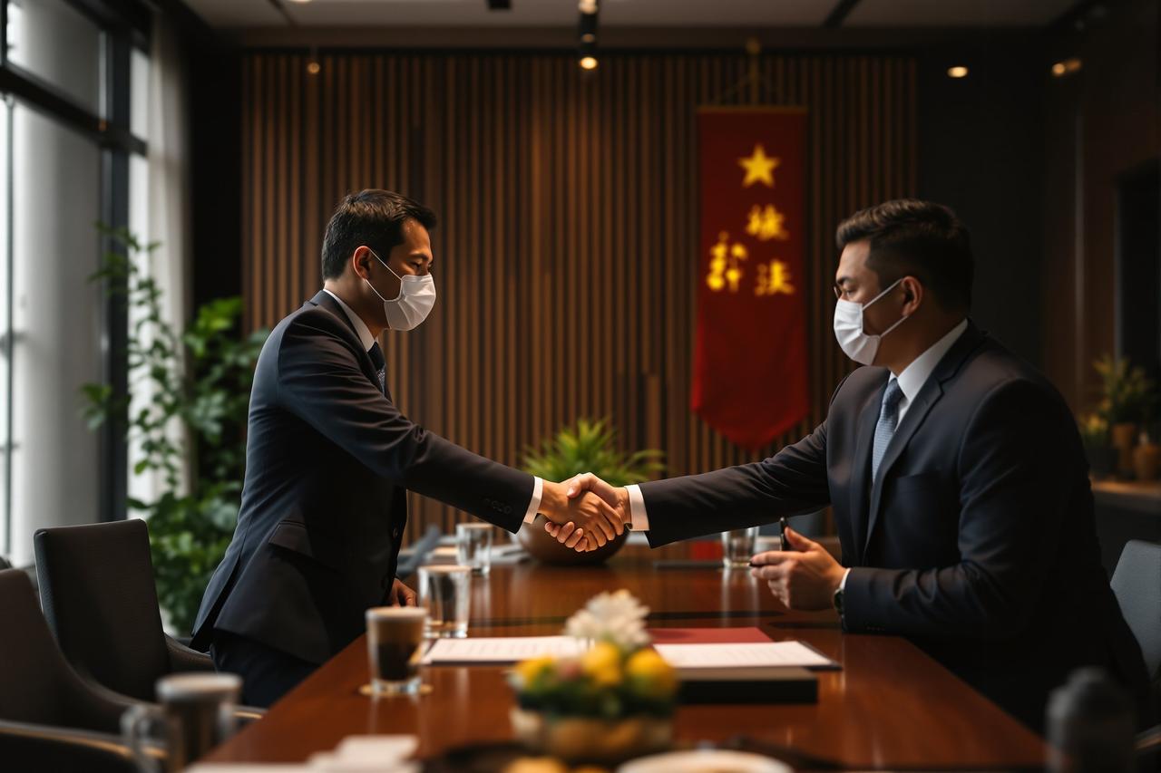 性爱视频与腾讯视频签署五年战略合作协议